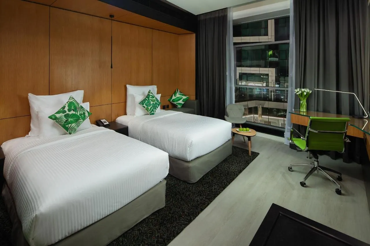 Al Khoory Sky Garden Hotel Dubai