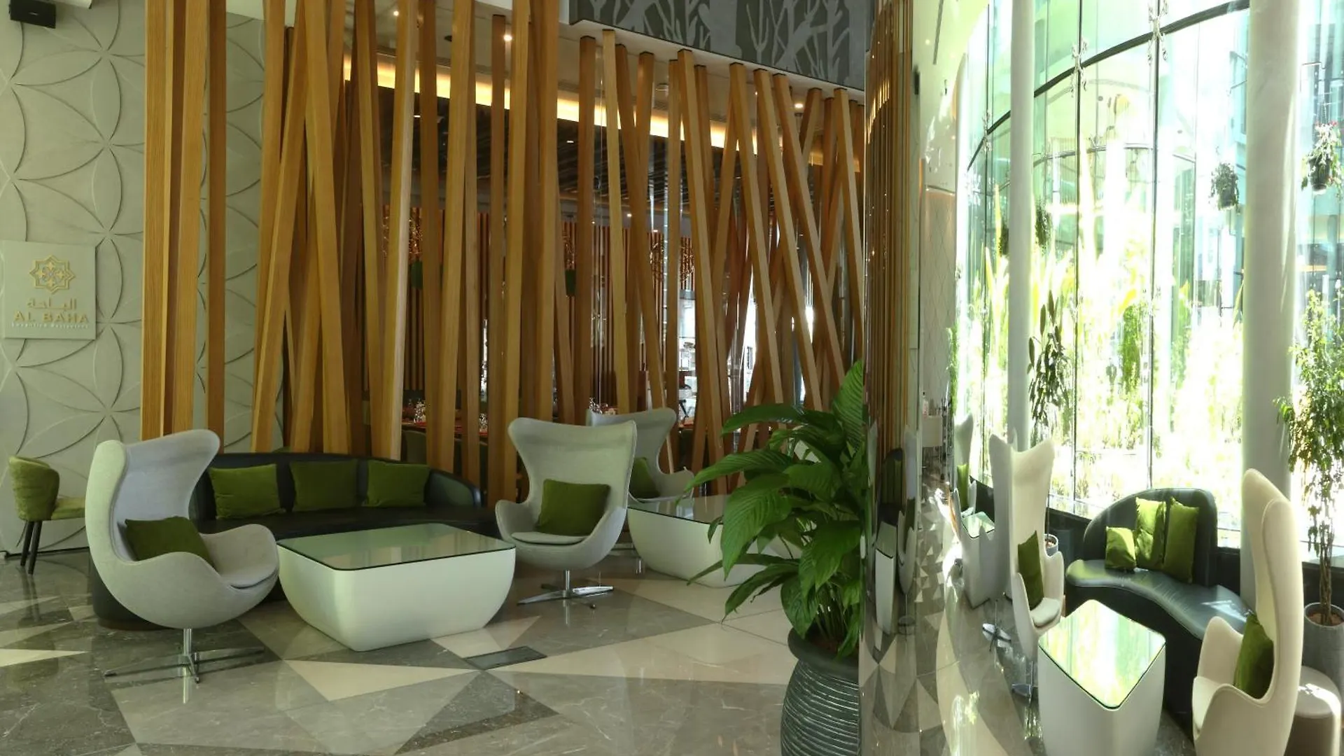 ****  Al Khoory Sky Garden Hotel Dubai Vereinigte Arabische Emirate
