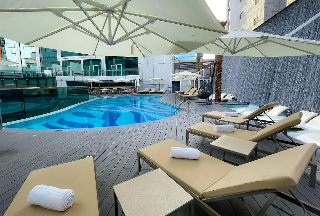 Al Khoory Sky Garden Hotel Dubai