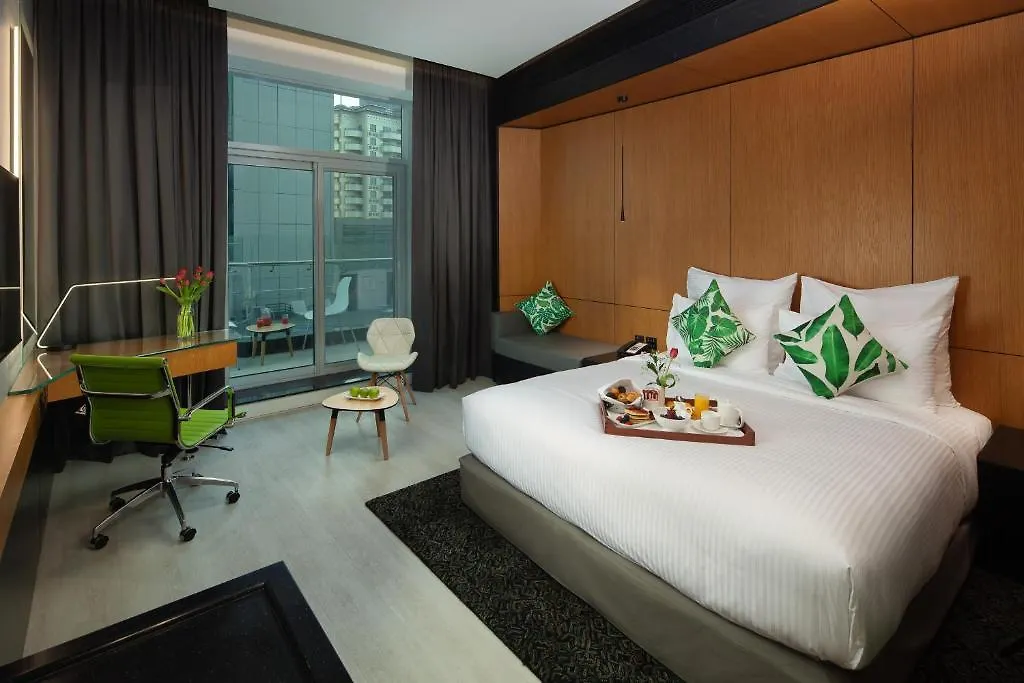 Al Khoory Sky Garden Hotel Dubai