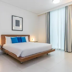 Adagio Al Bustan 4* Abú Dhabí
